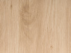 Dining Table SHERIDAN Light Brown/ White 180 cm 90 cm
