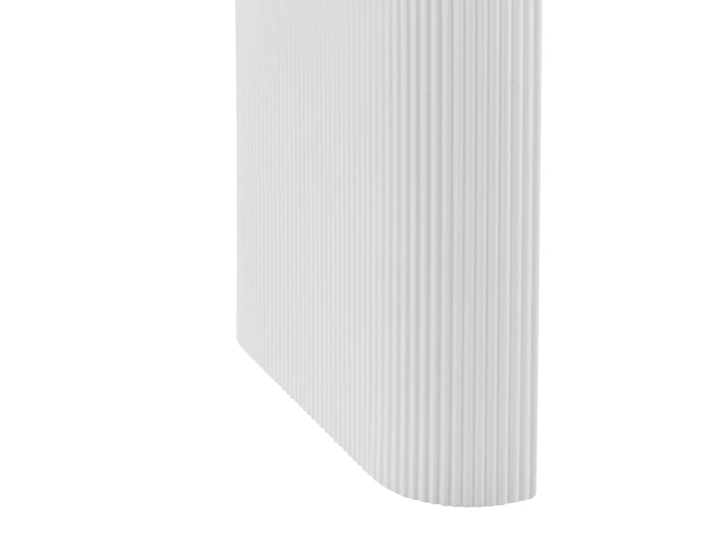Dining Table MOBERLY White 180 cm 90 cm