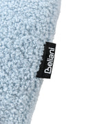 Kids Rocking Chair Cloud SKARE Boucle Light Blue