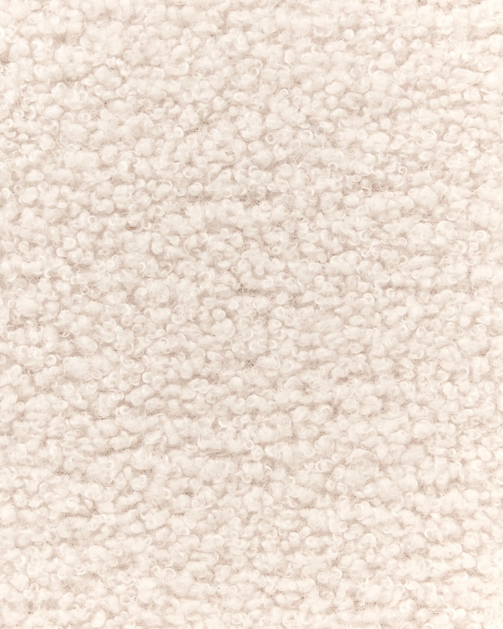 Kids Rocking Chair Cloud SKARE Boucle Beige