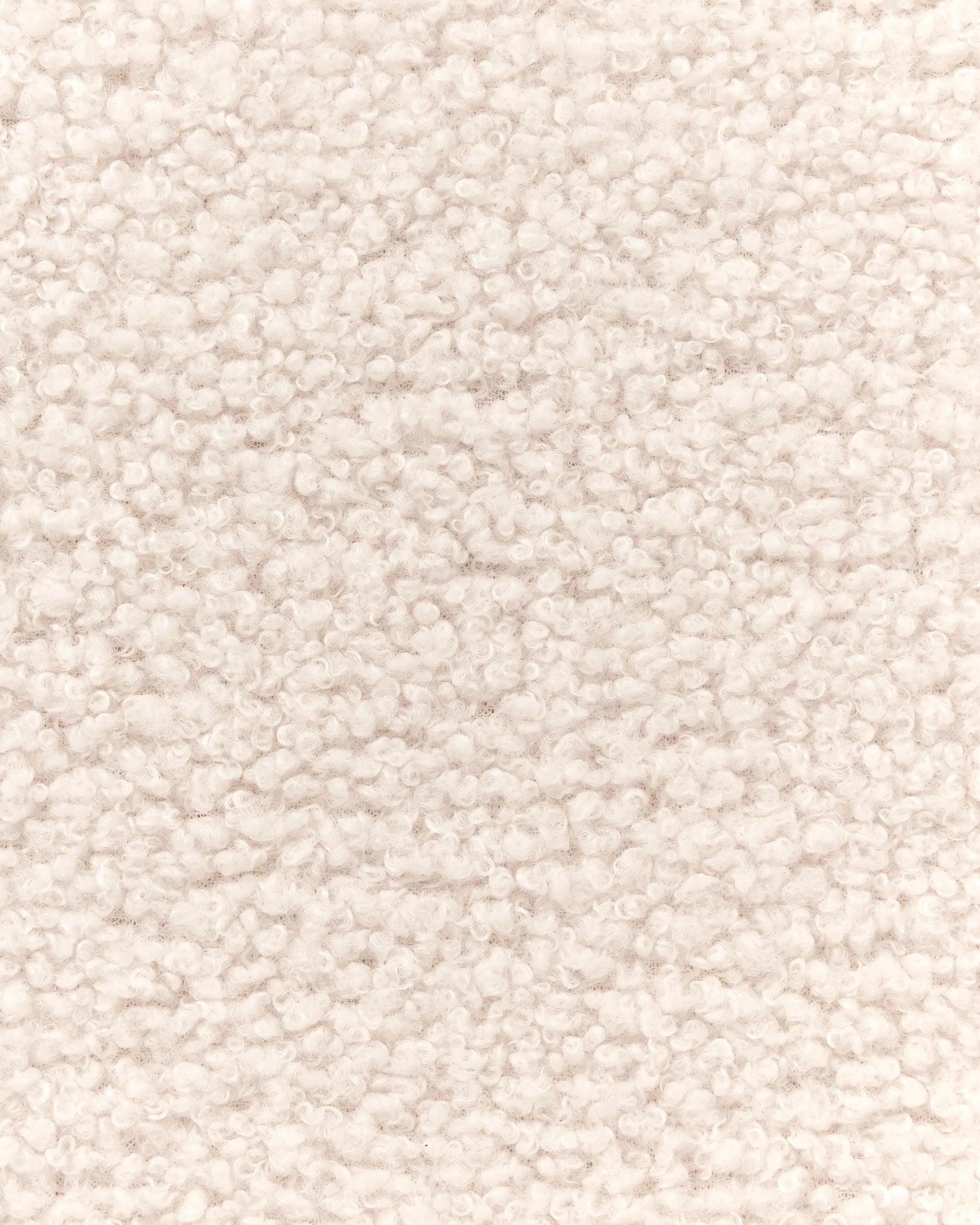 Kids Rocking Chair Cloud SKARE Boucle Beige