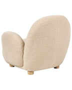 Kids Armchair HEM Boucle Beige
