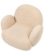 Kids Armchair HEM Boucle Beige
