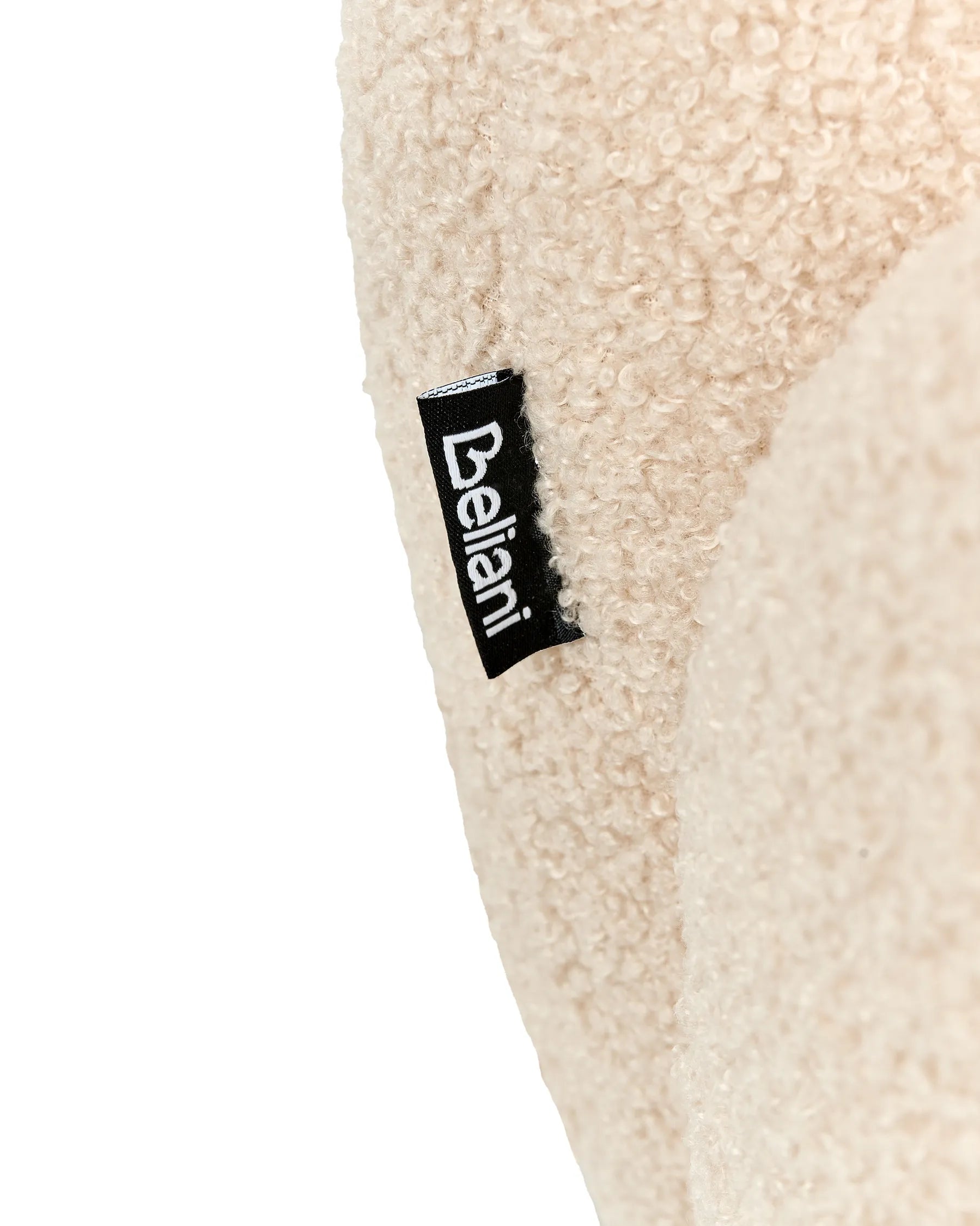 Kids Armchair HEM Boucle Beige