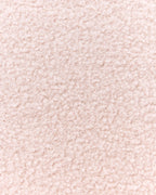 Kids Armchair HEM Boucle Pastel Pink