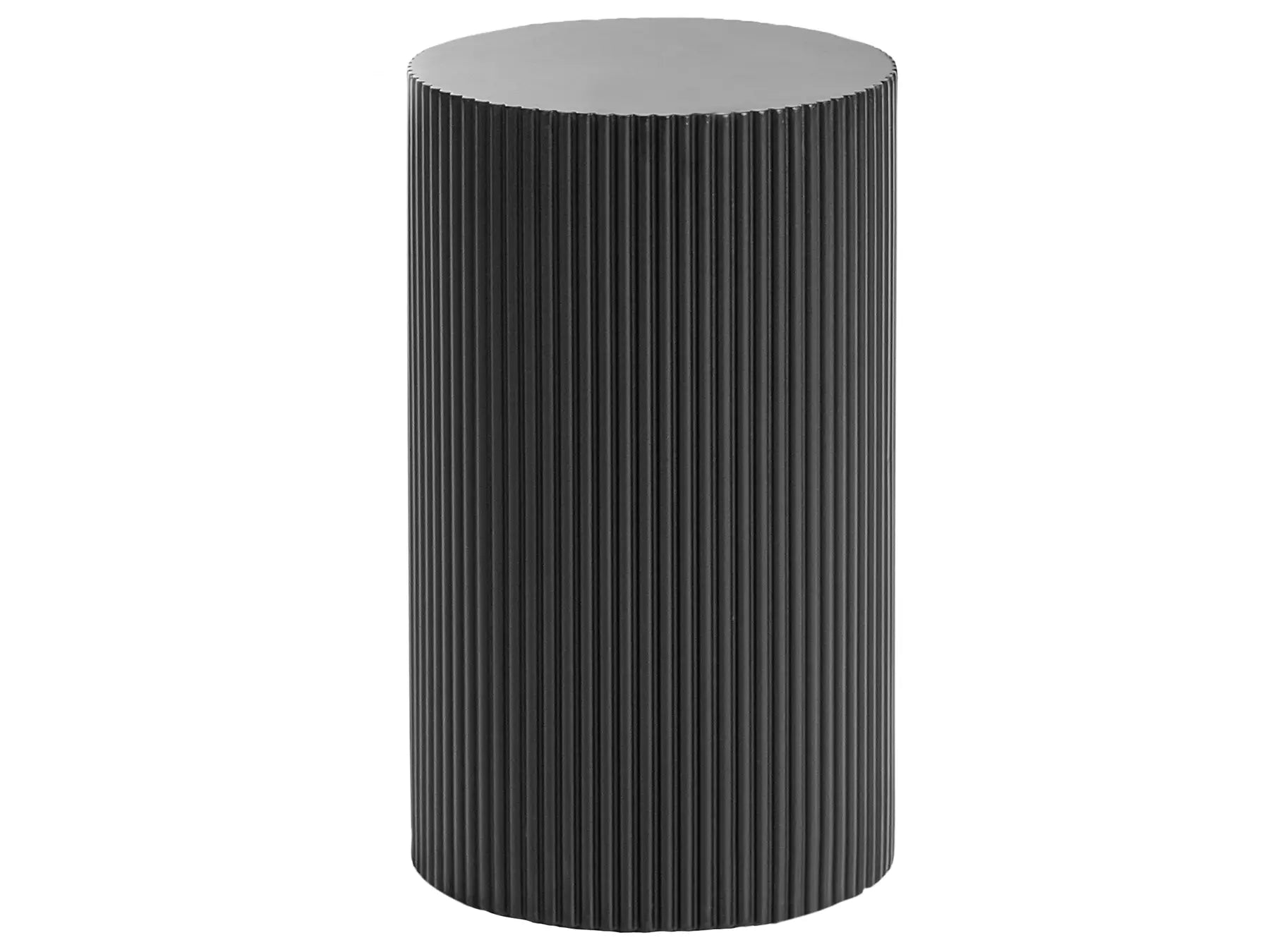 Side Table CLAIRE Black