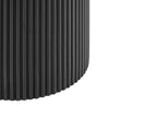 Side Table CLAIRE Black
