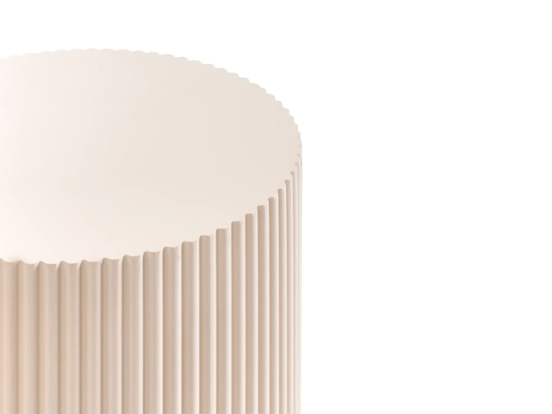 Side Table CLAIRE Off-White