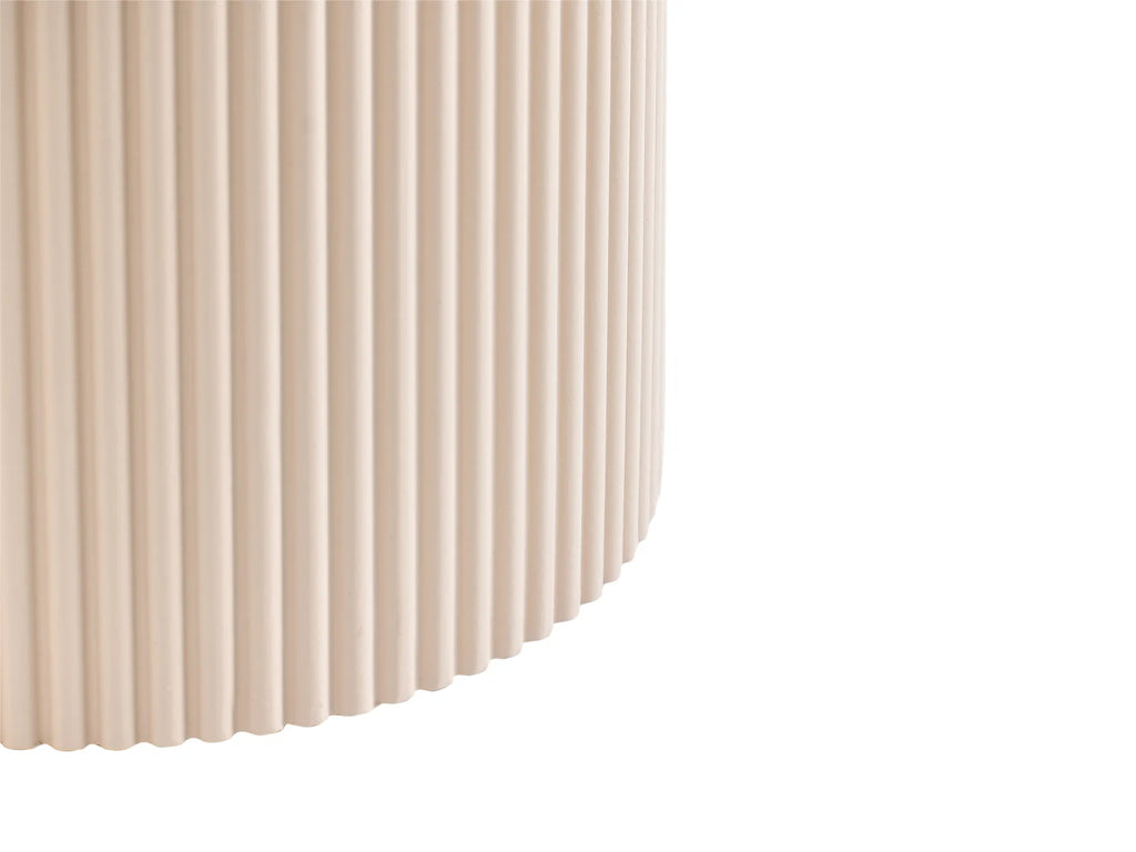 Side Table CLAIRE Off-White