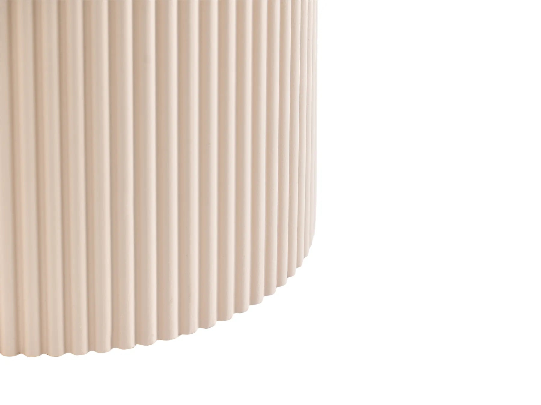Side Table CLAIRE Off-White