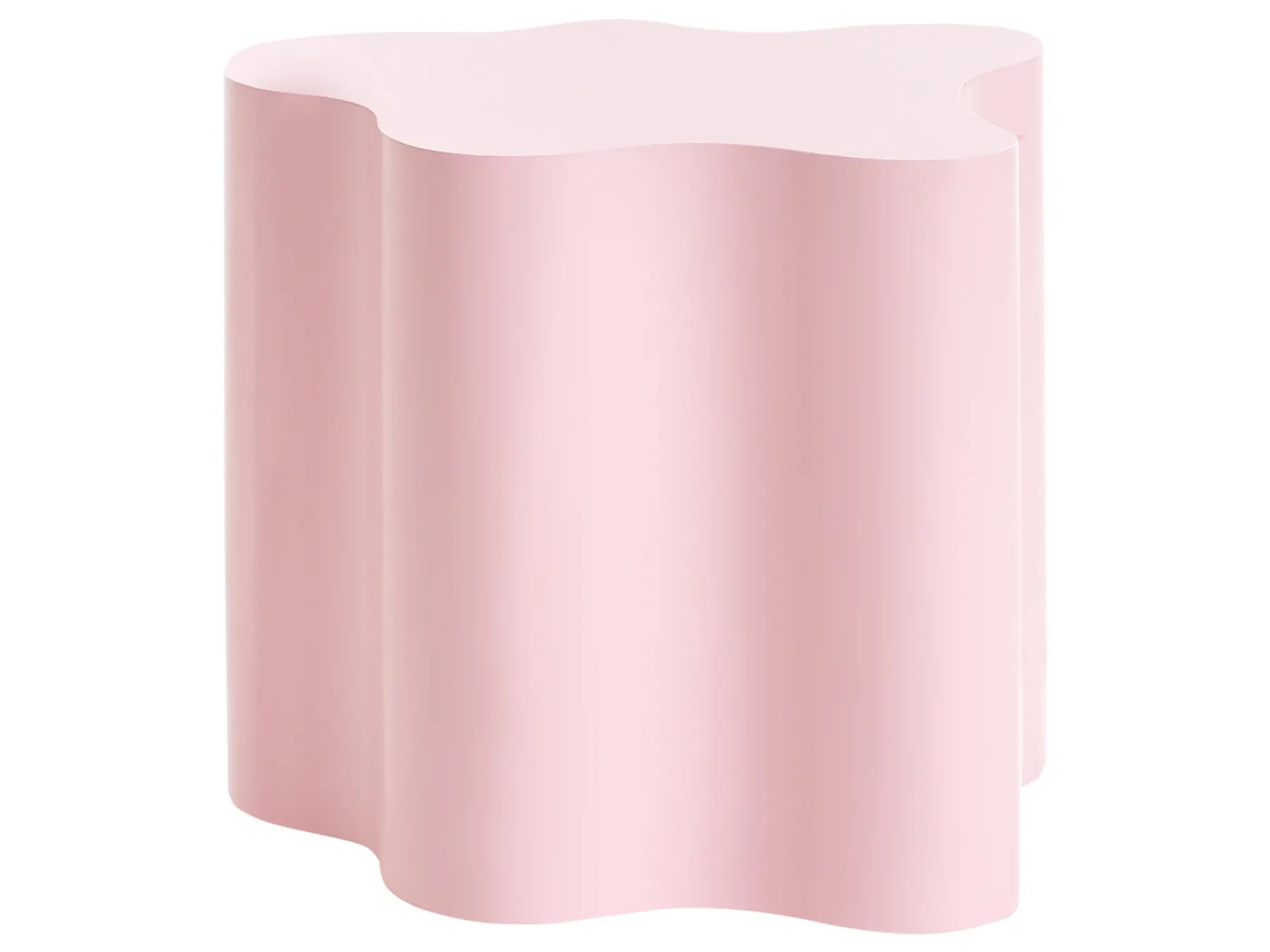 Side Table SAKAMI Pastel Pink