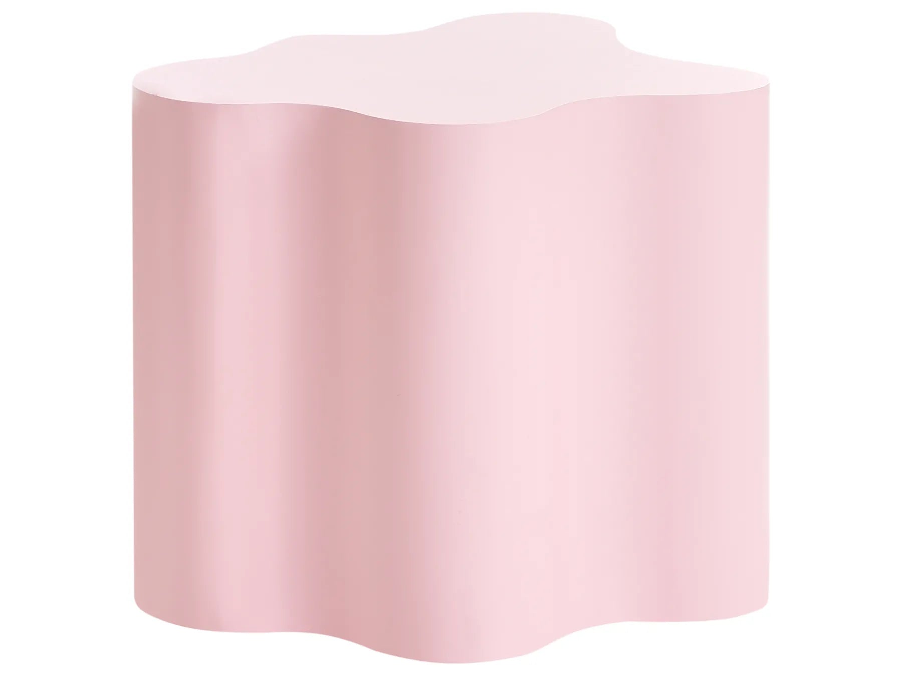 Side Table SAKAMI Pastel Pink
