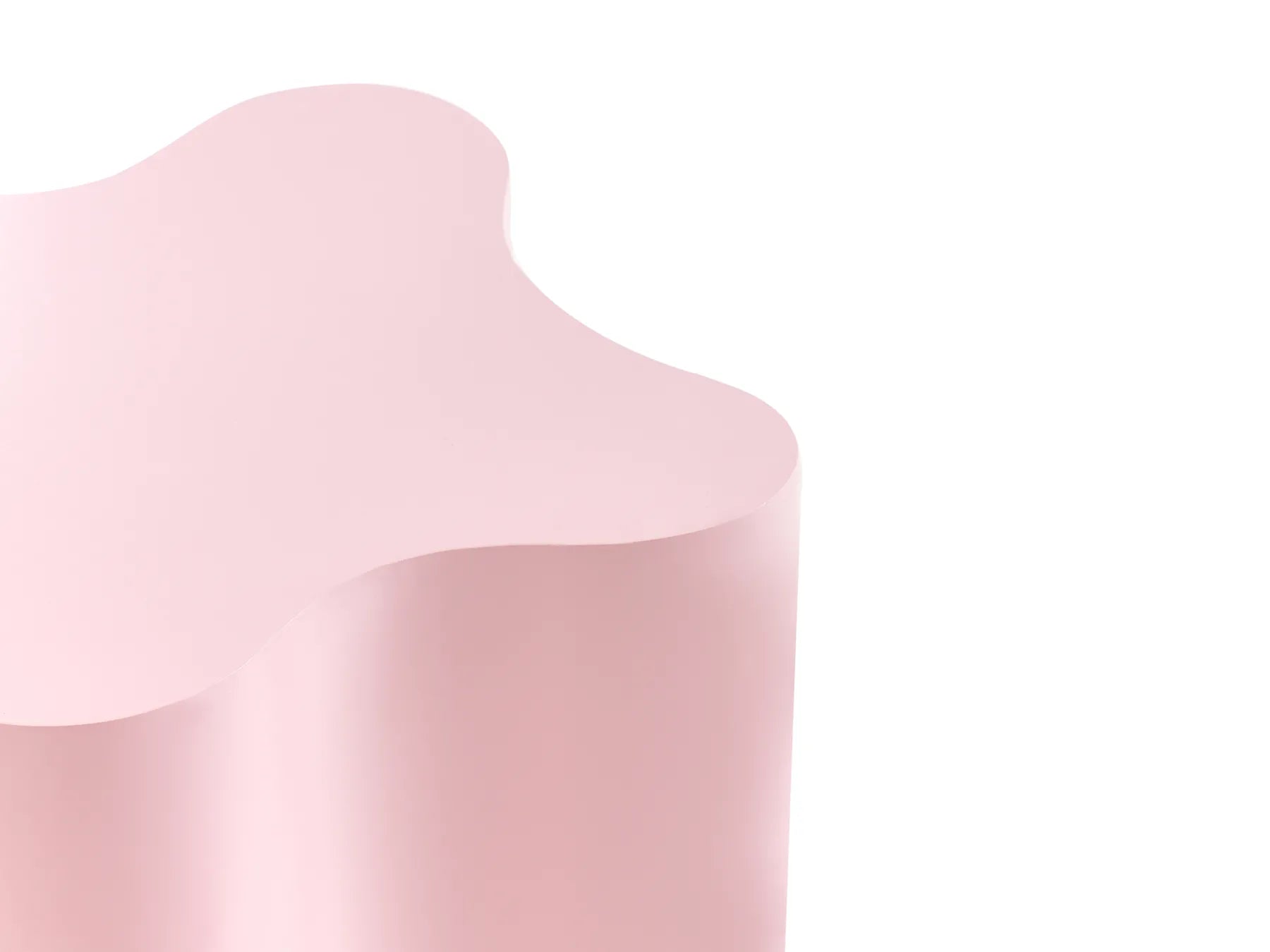 Side Table SAKAMI Pastel Pink