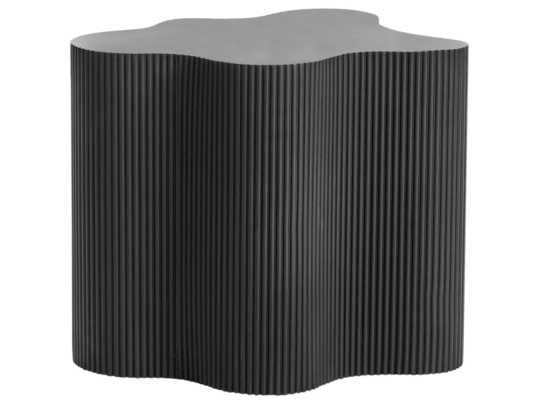 Side Table PERRY Black