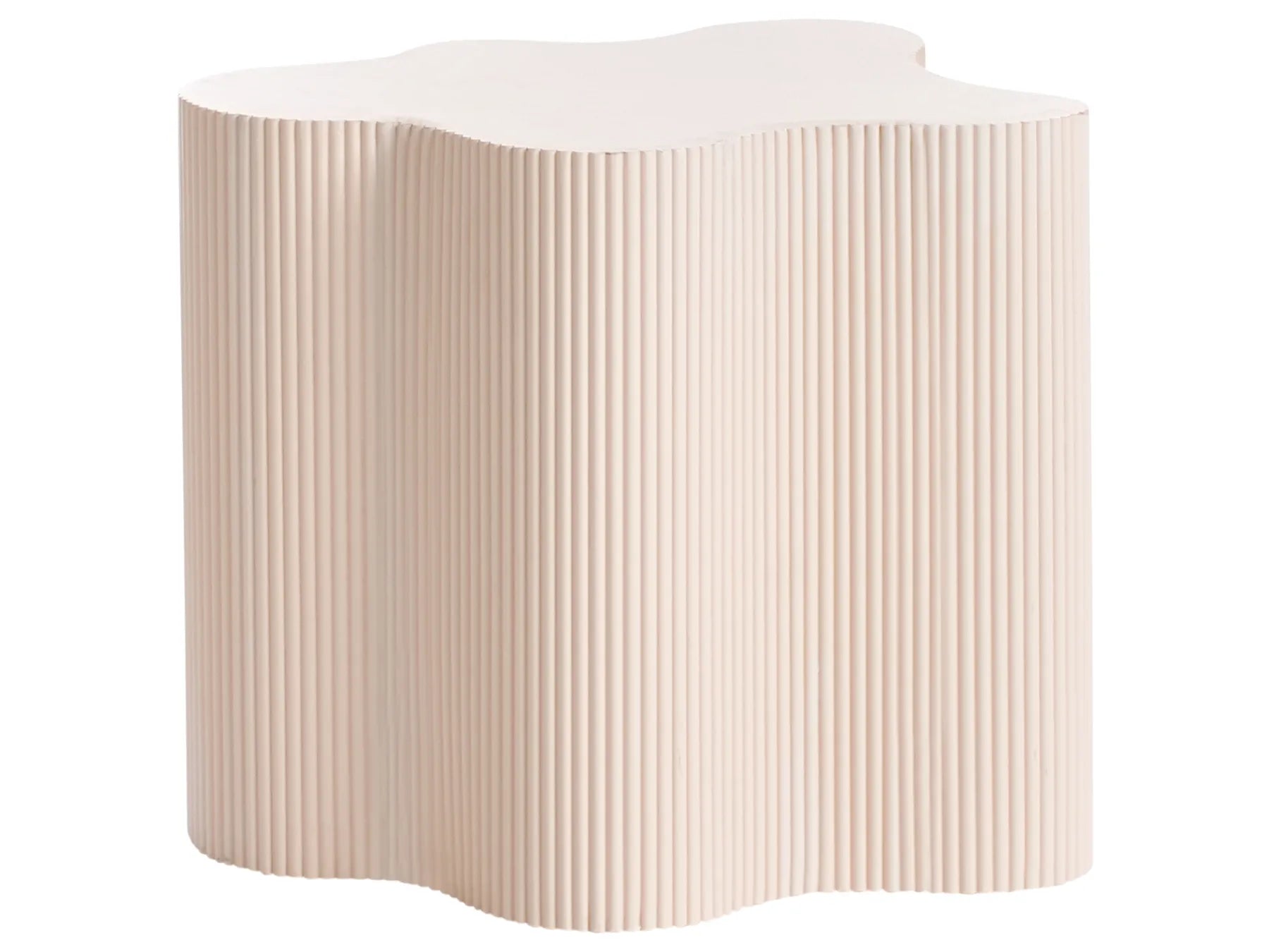 Side Table PERRY Off-White