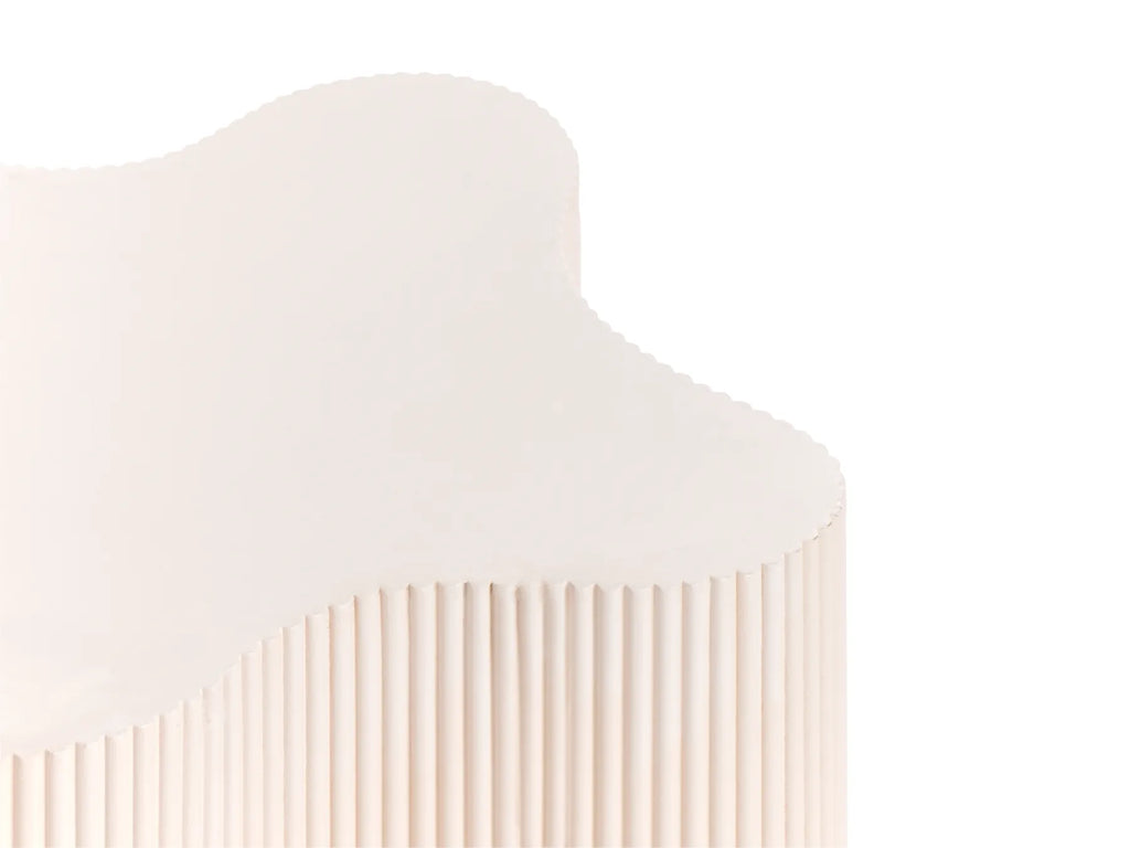 Side Table PERRY Off-White