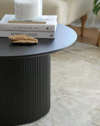 Coffee Table LEONA Black