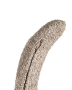 Swivel Armchair LIEKSA Boucle Beige