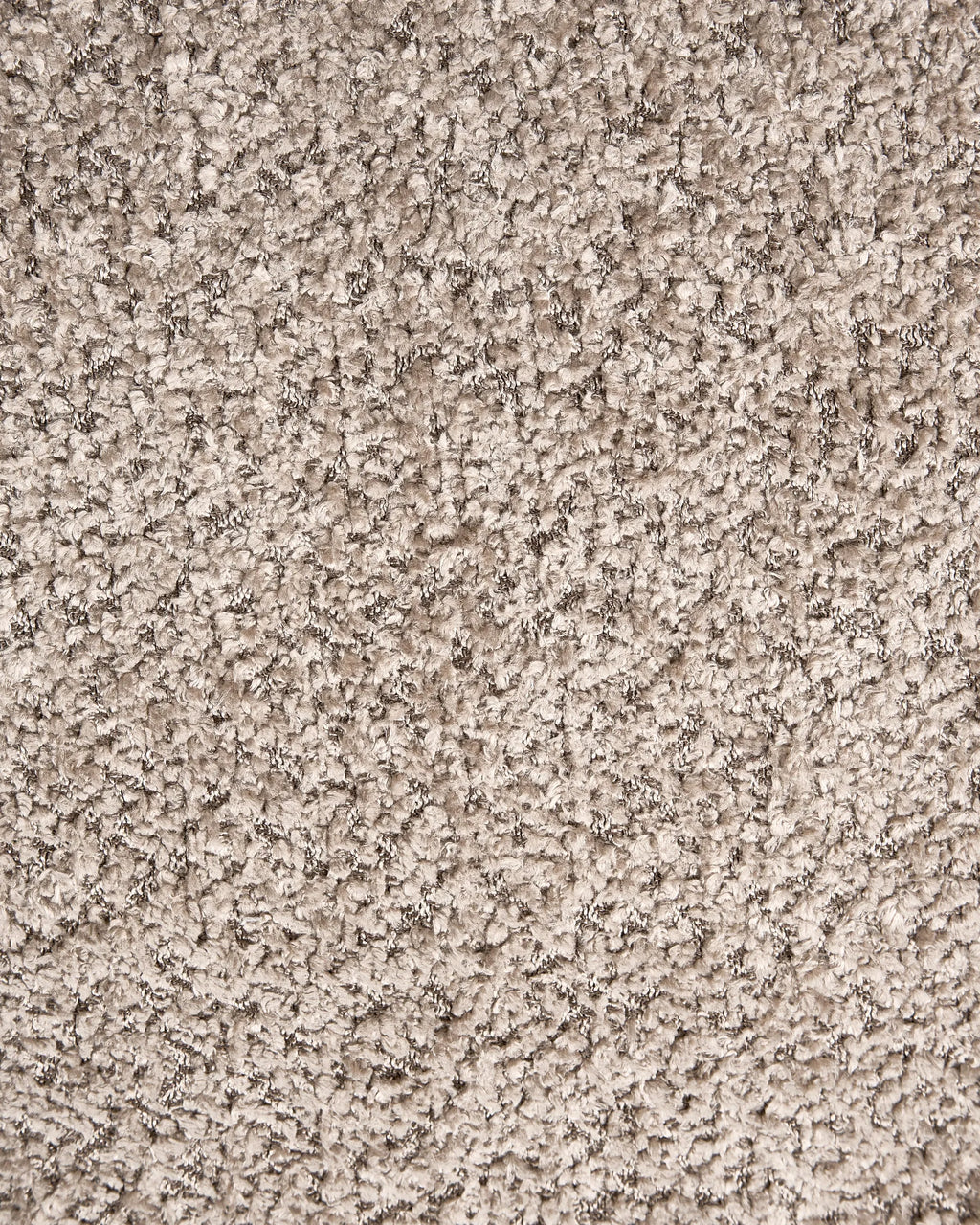 Swivel Armchair LIEKSA Boucle Beige