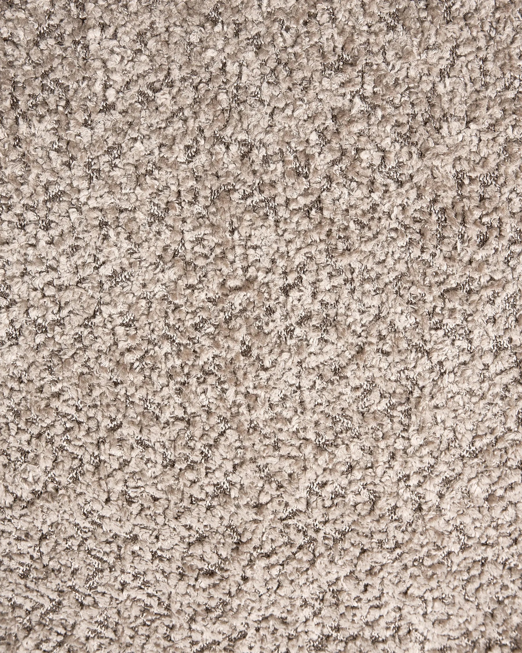 Swivel Armchair LIEKSA Boucle Beige