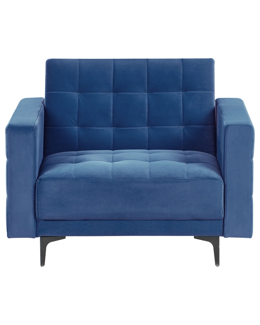 Armchair ABERDEEN Velvet Blue