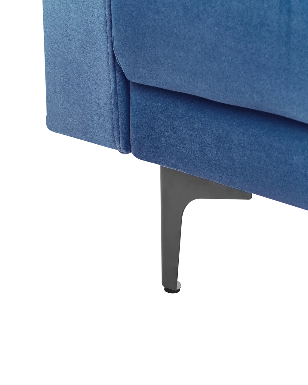 Armchair ABERDEEN Velvet Blue