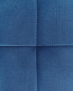 Armchair ABERDEEN Velvet Blue