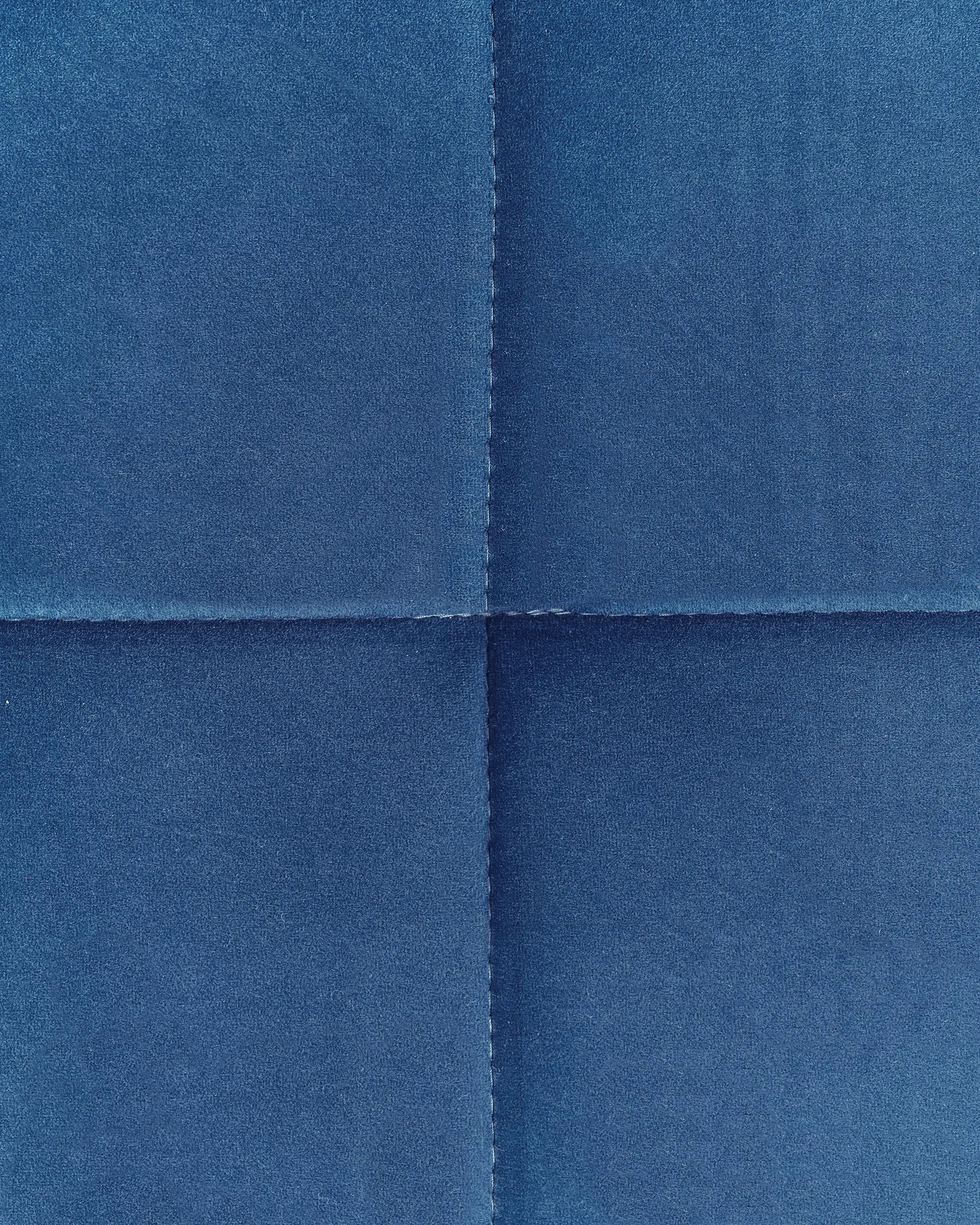 Armchair ABERDEEN Velvet Blue