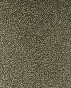 Armchair ILBRO Boucle Green/ Dark Brown