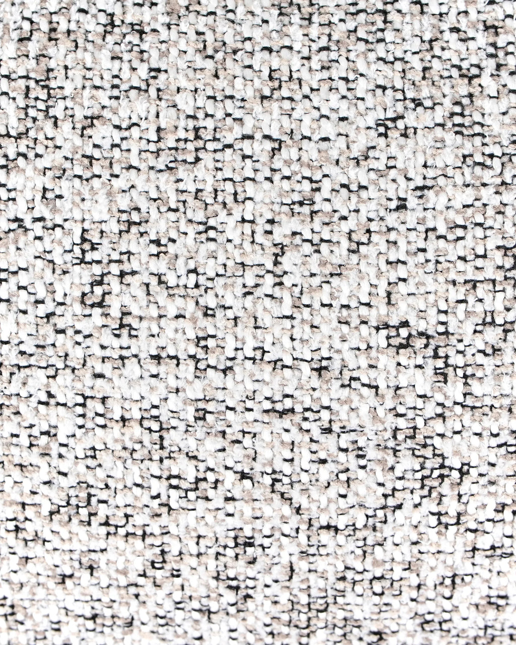 Armchair UMEA Fabric Light Beige