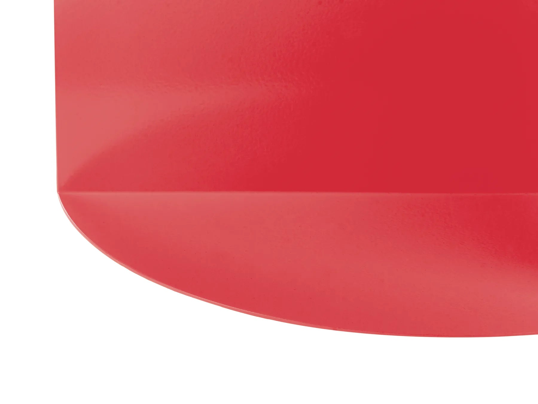 Side Table TAGGART Metal Red