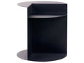 Side Table TAGGART Metal Black