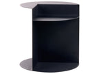 Side Table TAGGART Metal Black
