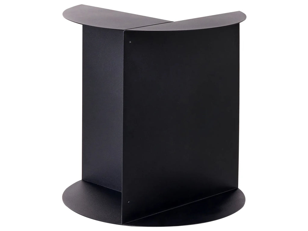 Side Table TAGGART Metal Black