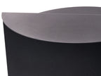 Side Table TAGGART Metal Black