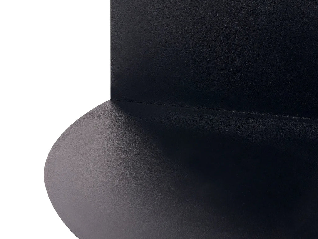 Side Table TAGGART Metal Black