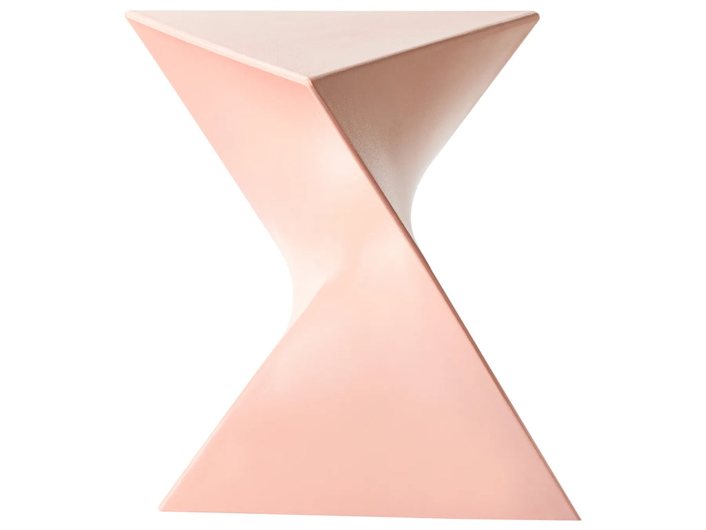 Side Table PECOS Pastel Pink