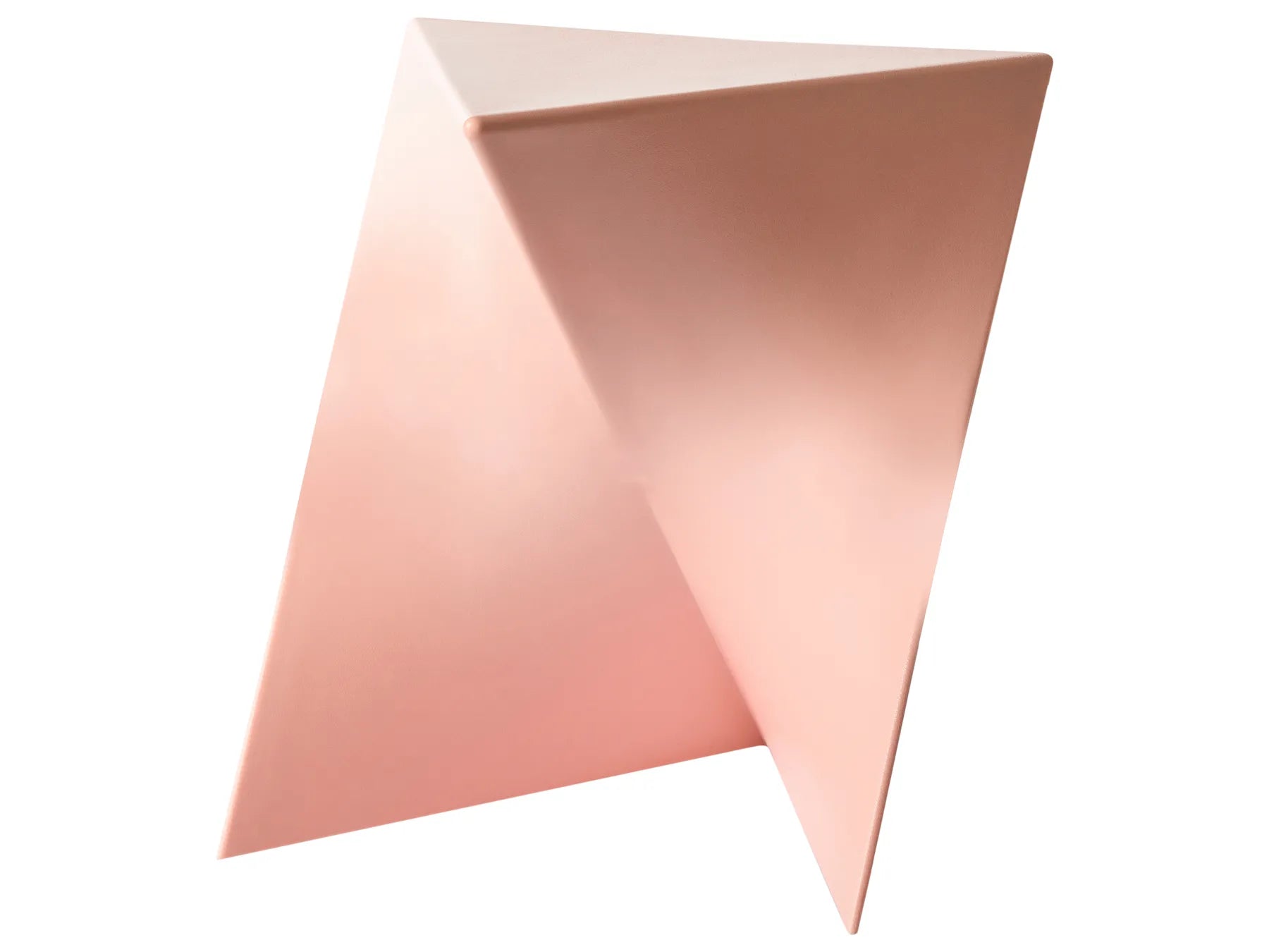 Side Table PECOS Pastel Pink
