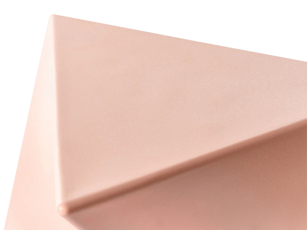 Side Table PECOS Pastel Pink
