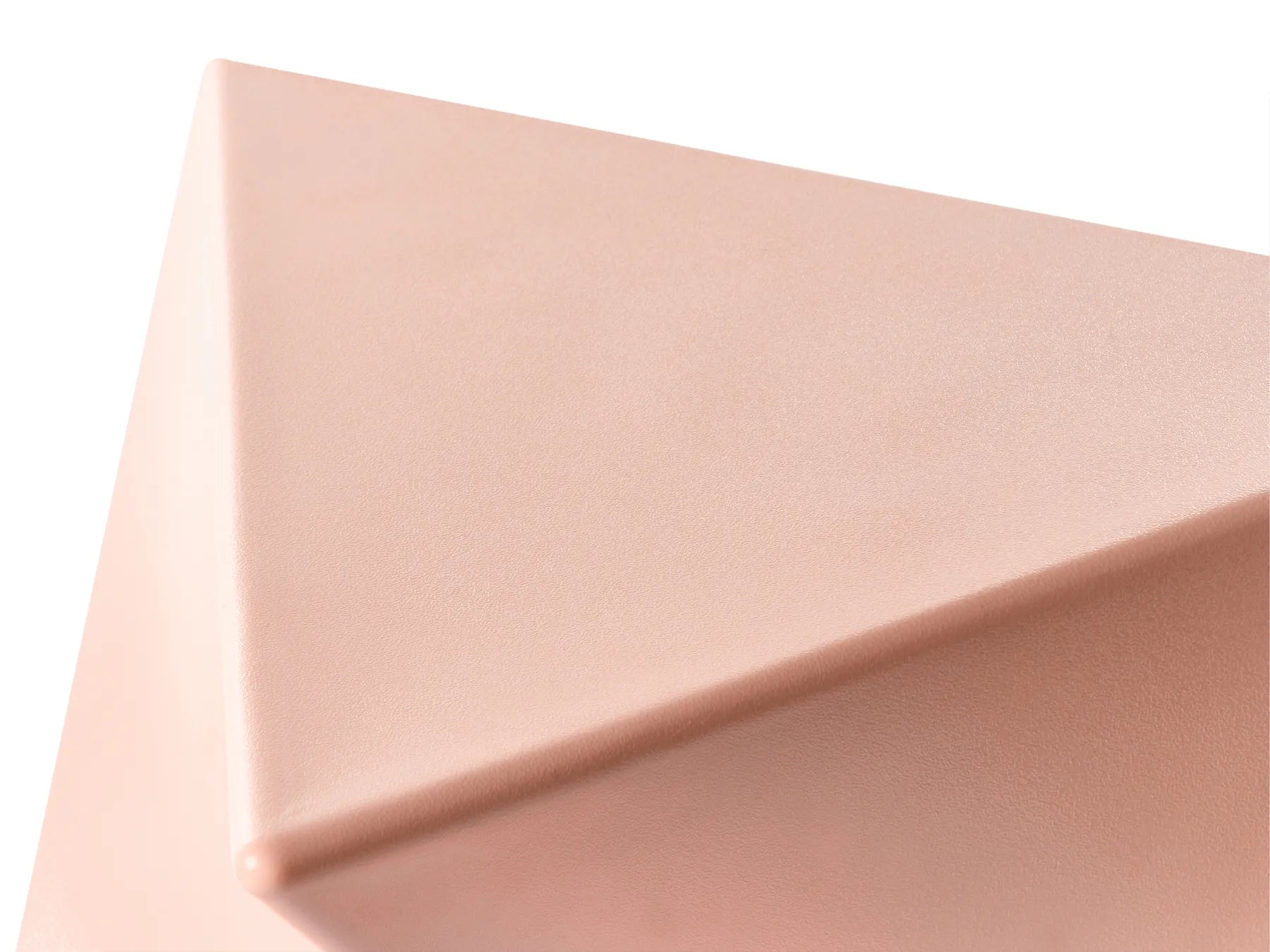 Side Table PECOS Pastel Pink