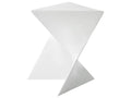 Side Table PECOS White