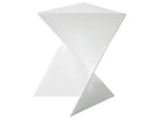 Side Table PECOS White