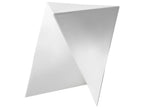 Side Table PECOS White
