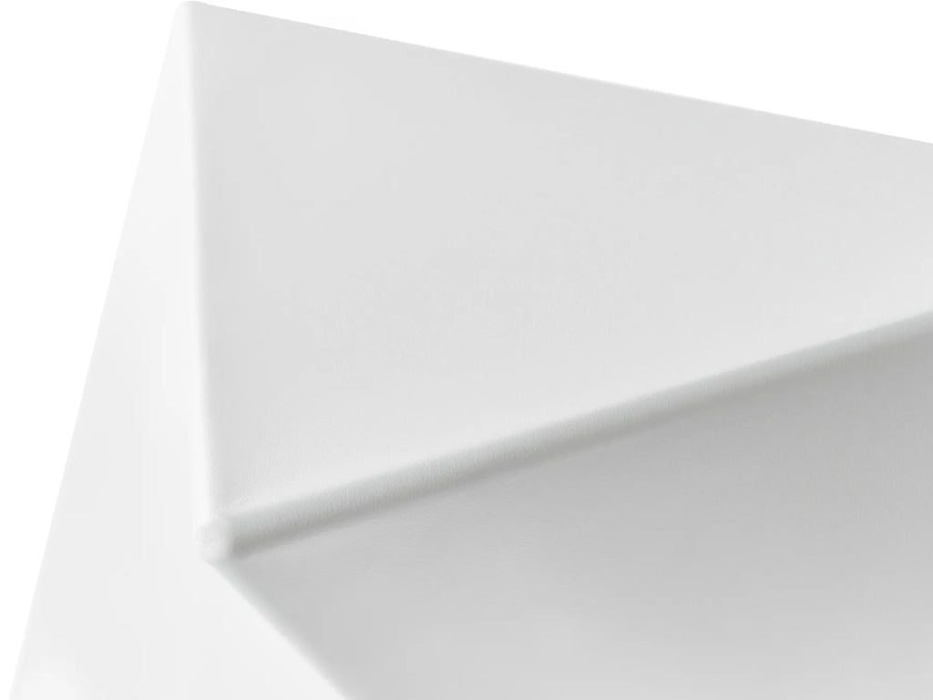 Side Table PECOS White
