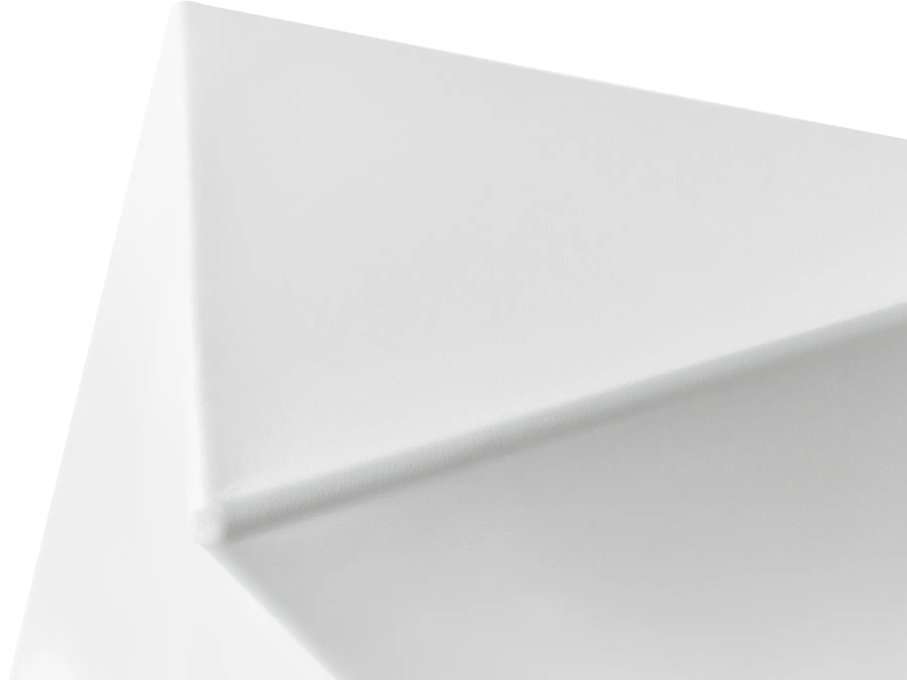Side Table PECOS White