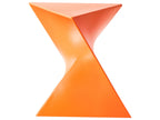 Side Table PECOS Orange