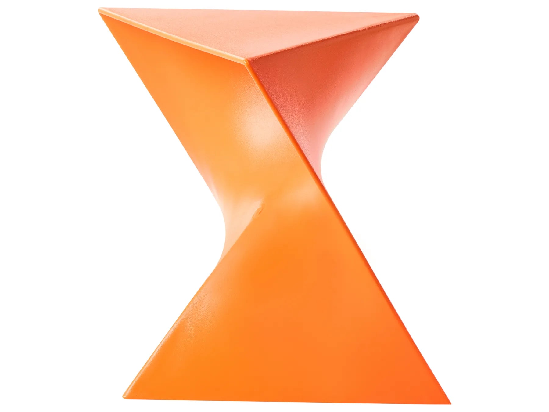 Side Table PECOS Orange