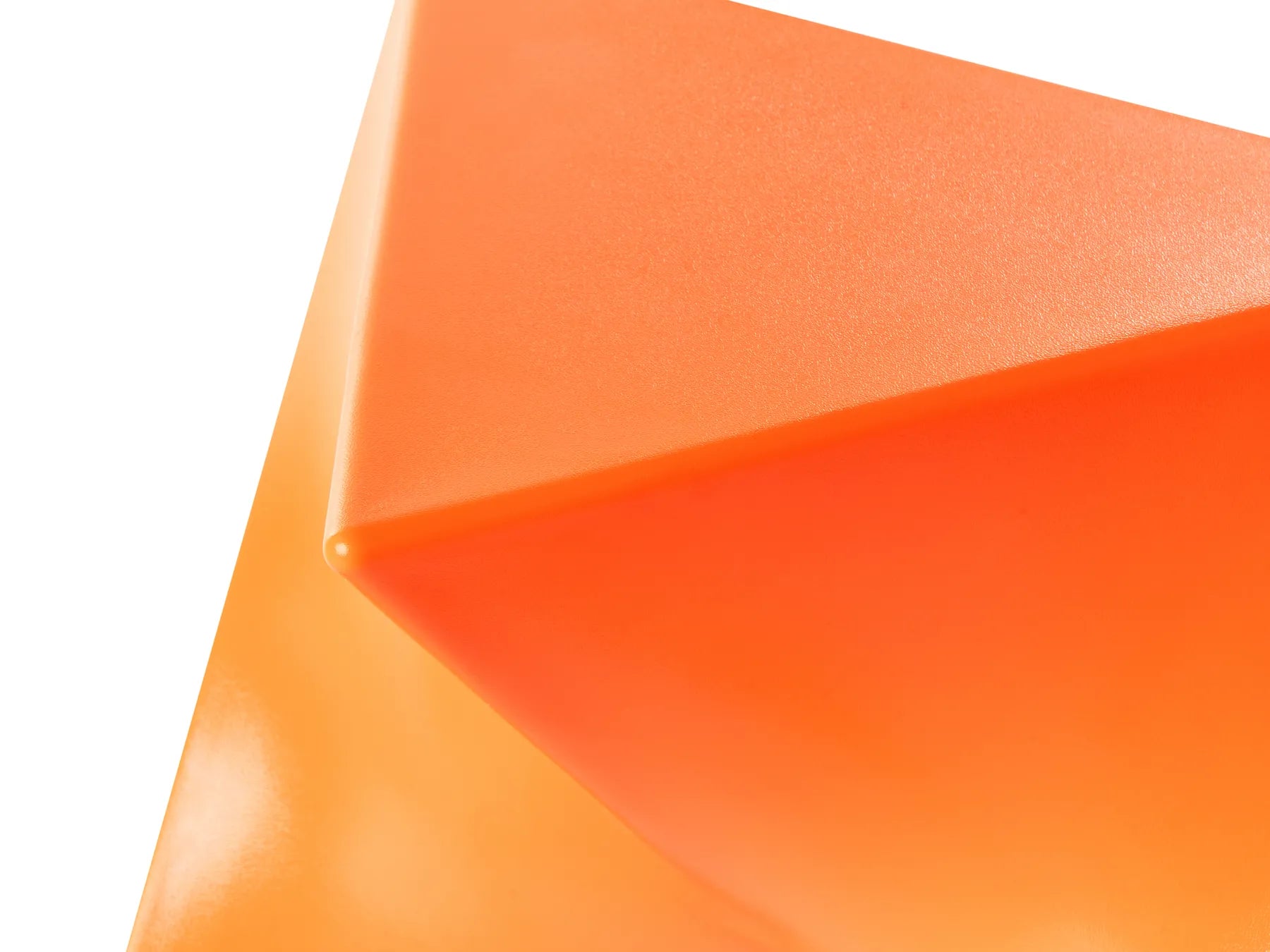 Side Table PECOS Orange