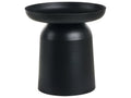 Side Table TORRENS Metal Black