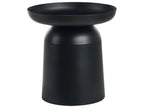 Side Table TORRENS Metal Black